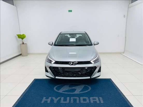 HYUNDAI HB20 1.0 TGDI FLEX PLATINUM AUTOMÁTICO